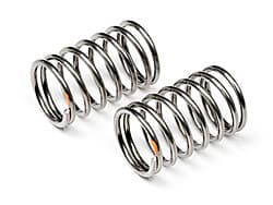 Titanium drift spring 14x27x1.6mm 7.5coils(orange)